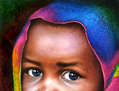 NIÑO DE ÁFRICA 70