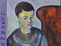 El hijo de Cézanne