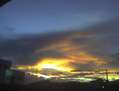 El cielo habla.