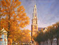 AMSTERDAM.- IGLESIA DEL OESTE
