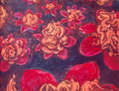 Las flores rojas