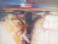 El Sufrimiento de Cristo.