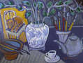 El rincón del pintor
