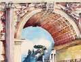 Il Foro di Roma