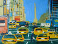 Taxis amarillos 1