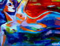 The sea of life