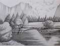 Paisaje alpino