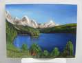 Lago canadiense