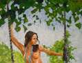DESNUDO DEL COLUMPIO