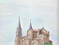 basilica de covadonga