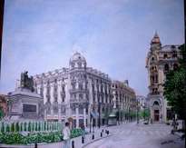plaza isabel la catolica (granada)