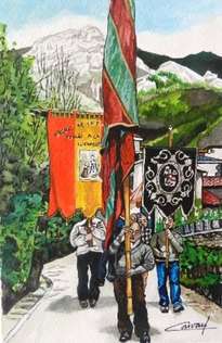 pendon de cuenabres