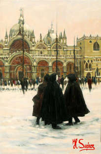 venecia.-carnaval