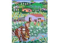 domingo na fazenda