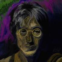 atpjohn lennon