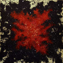 nebulosa roja sobe madera