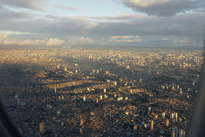 paisaje metropolitano