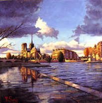 paris - aguas arriba