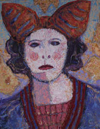 la  dama