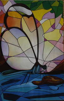 la mariposa
