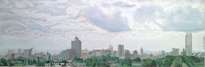 morning.skyline