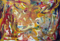 sueño abstracto