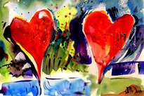 two of hearts