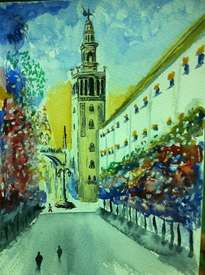 sevilla giralda