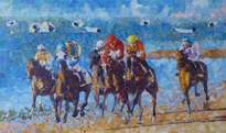 carrera en sanlucar