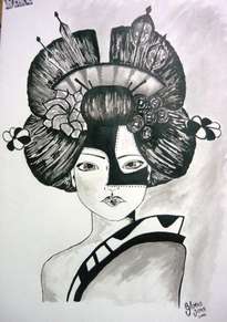 geisha