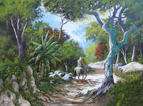 caminho da roça
