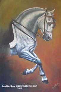 caballo español