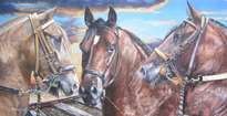 trio en el oeste