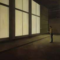 vermeer en la memoria - 195 x 195