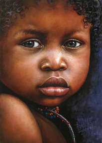 niño de áfrica 73