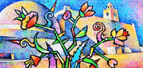 flores y fortaleza