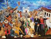 breve tratado pictorico de la historia de mexico i por kinkin