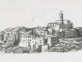 poble vell (súria)