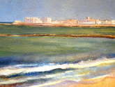 cádiz, jinete de la mar