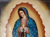 virgen de guadalupe