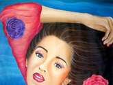 mirada romantica