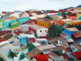 paisaje frio
