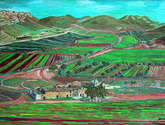 paisaje del cortijo del fraile
