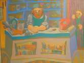 el almacenero