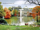 palacio de cristal en madrid