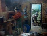 el hogar campesino