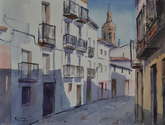 casas blancas
