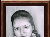 retrato a lapiz