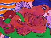 el beso 2