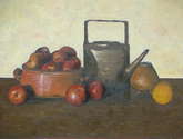 manzanas y cacharros
